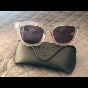 Diff Sunglasses - Brand New!